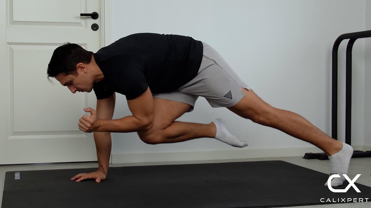 Knee To Elbow