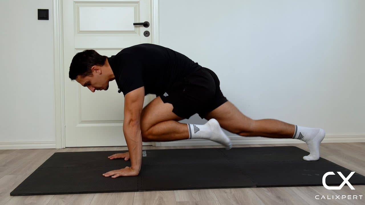 Mountain Climbers