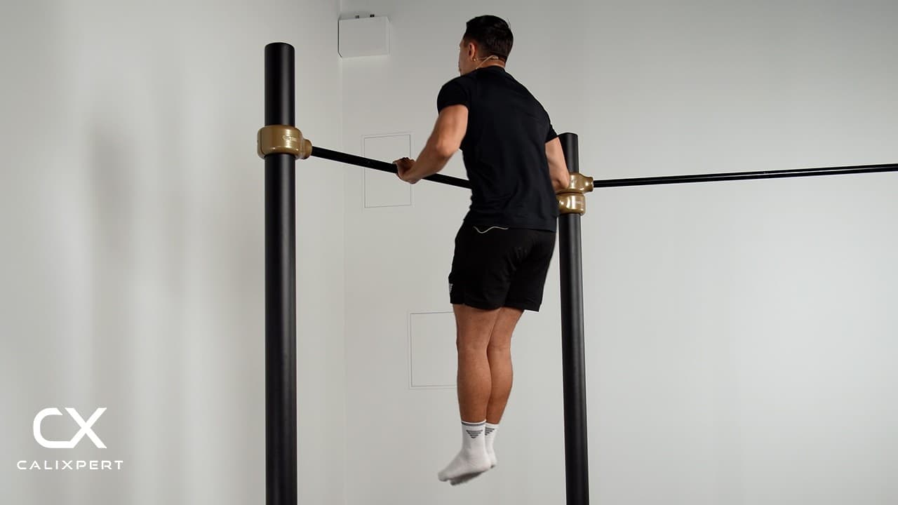 High Pull Ups