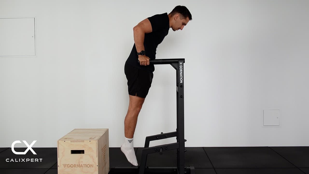 Explosive Dips