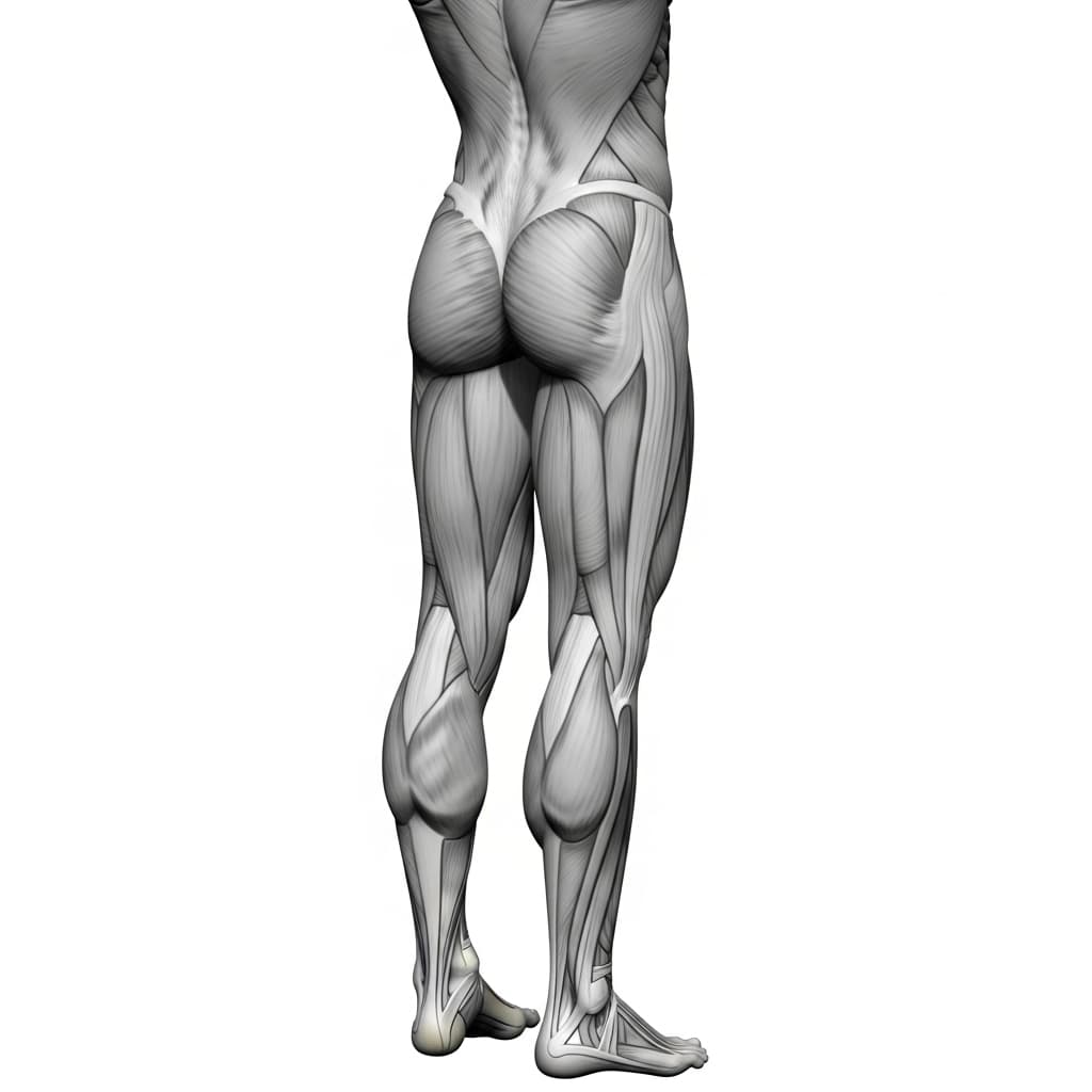 Abductors muscle anatomy