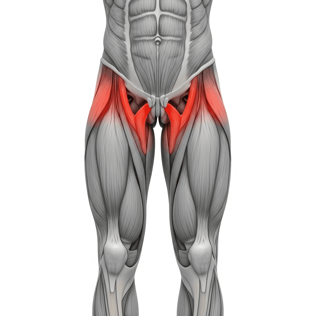 Höftböjare muscle anatomy
