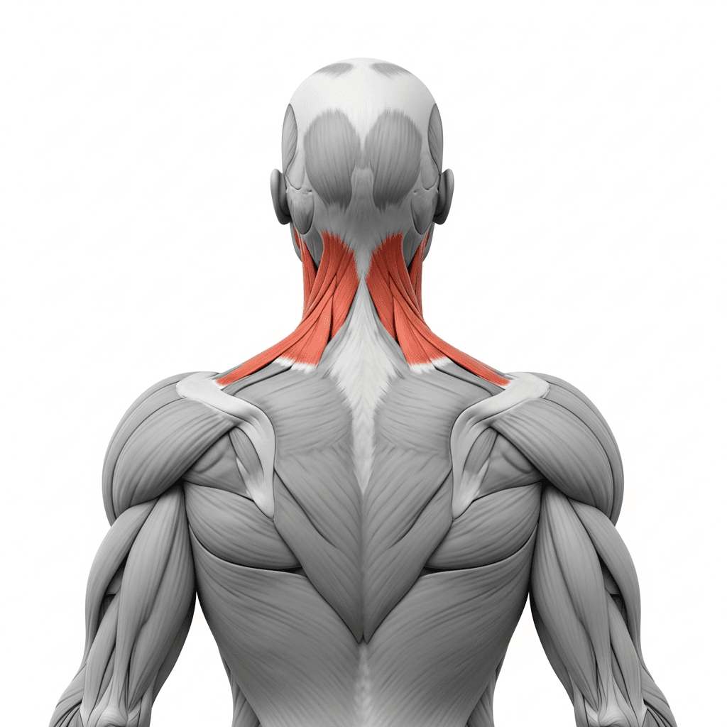 Nacke muscle anatomy