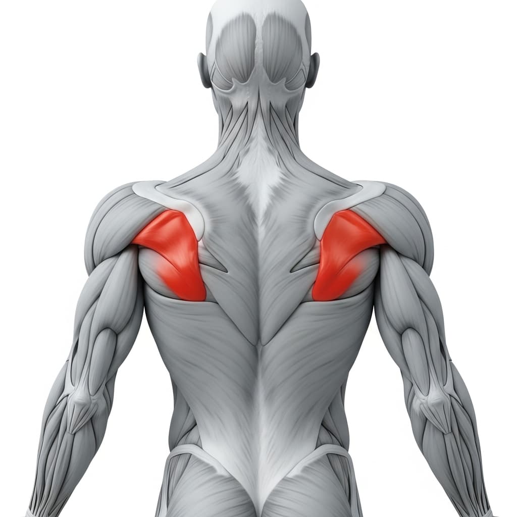 Rotator Cuff muscle anatomy