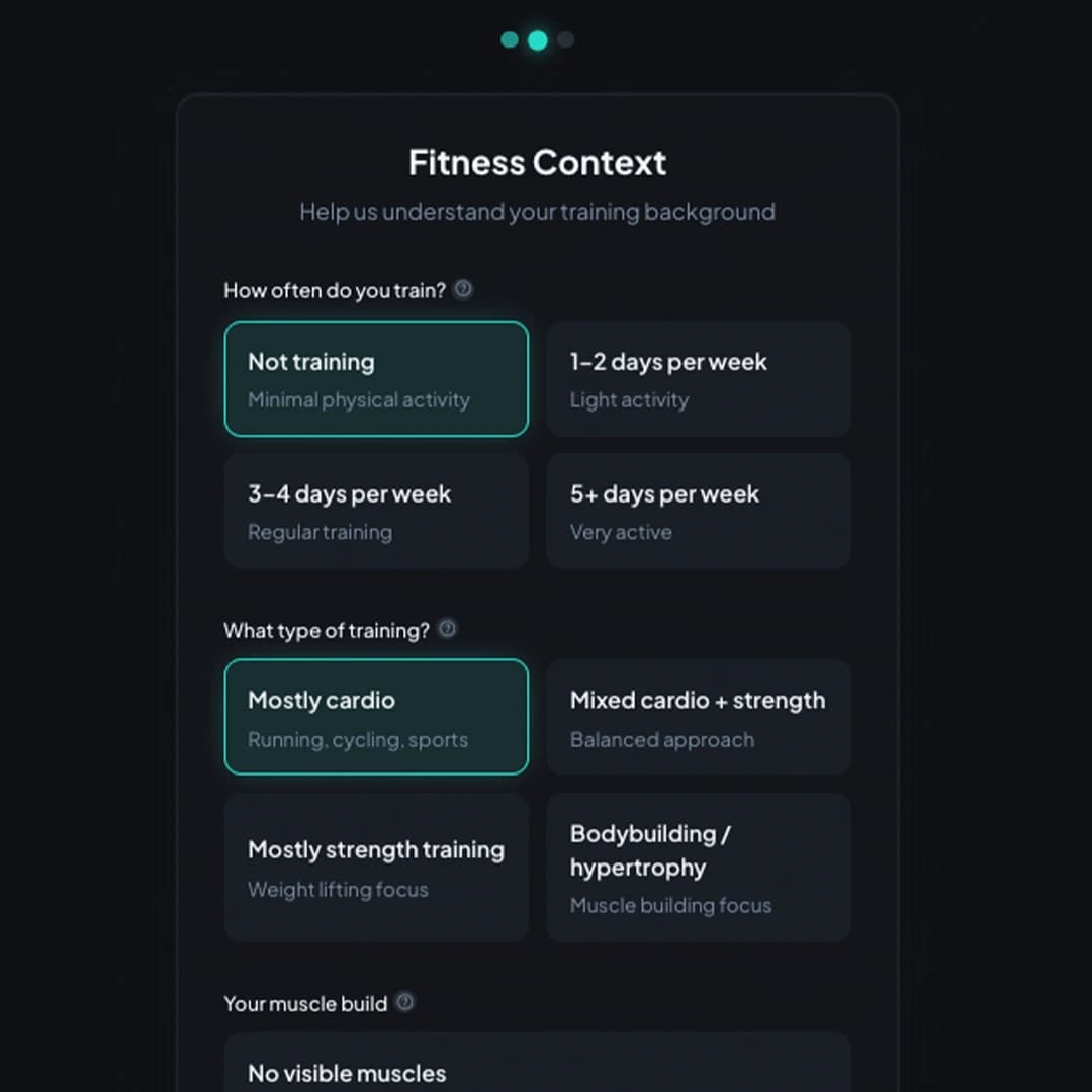 A Smarter BMI Calculator for Active People
