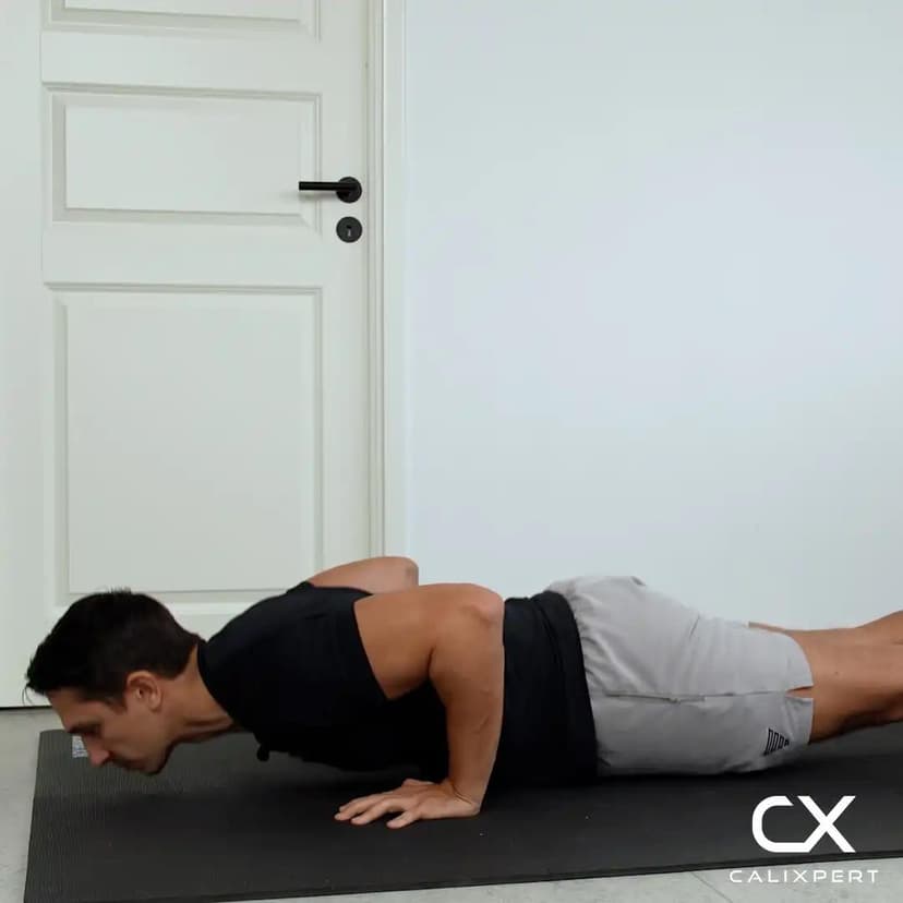 Smala Armhävningar / Push Ups