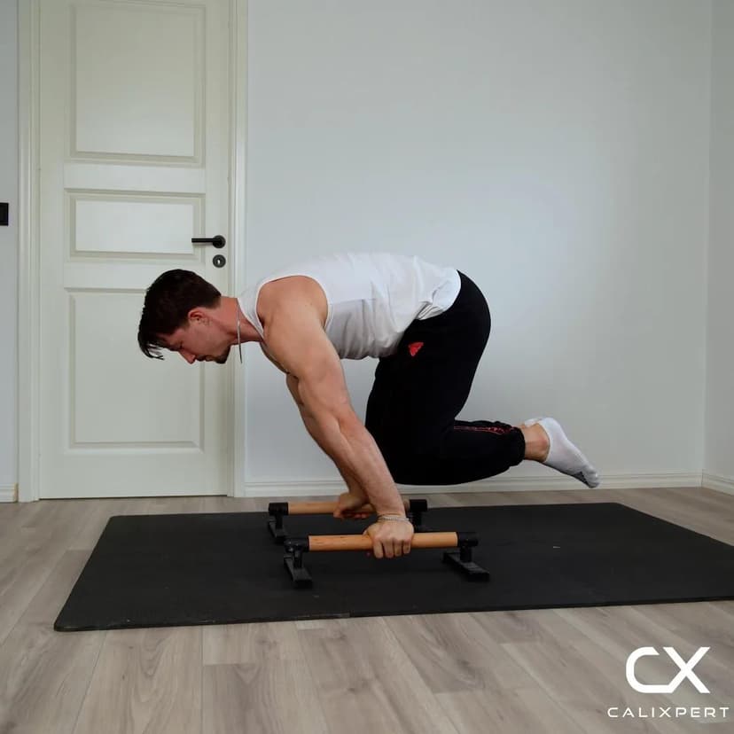Advanced Tuck Planche