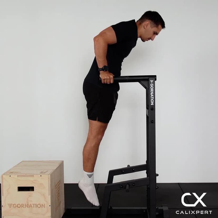 Explosive Dips