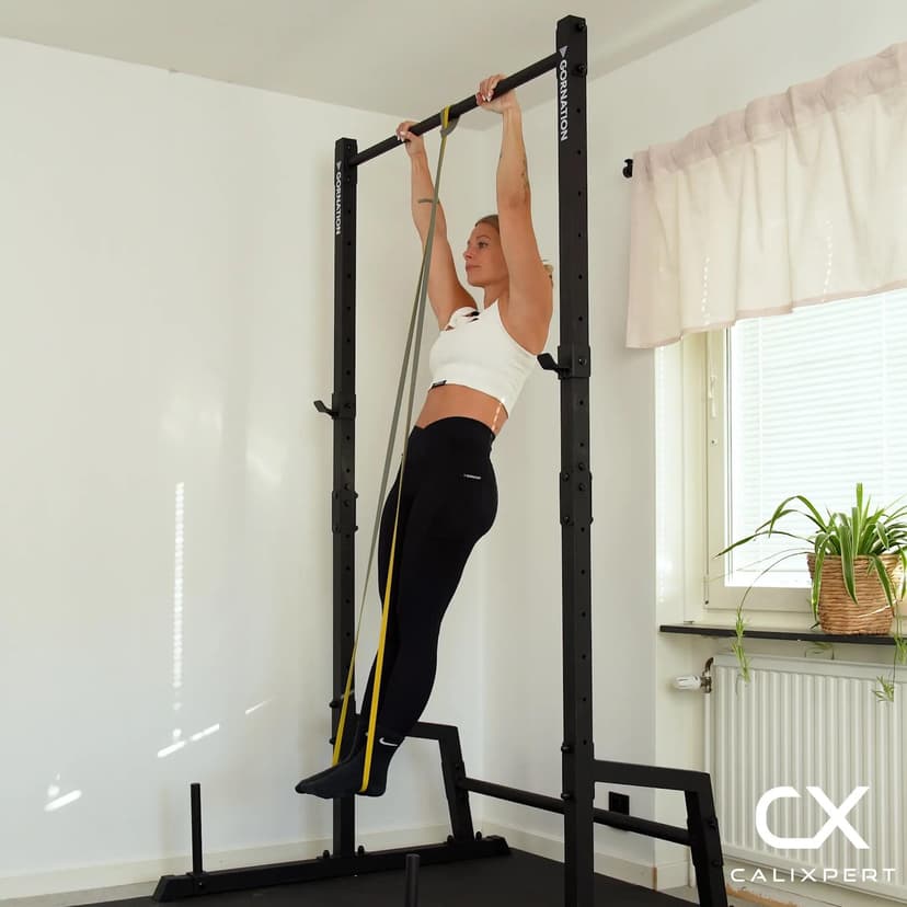 Resistance Band Active Hang
