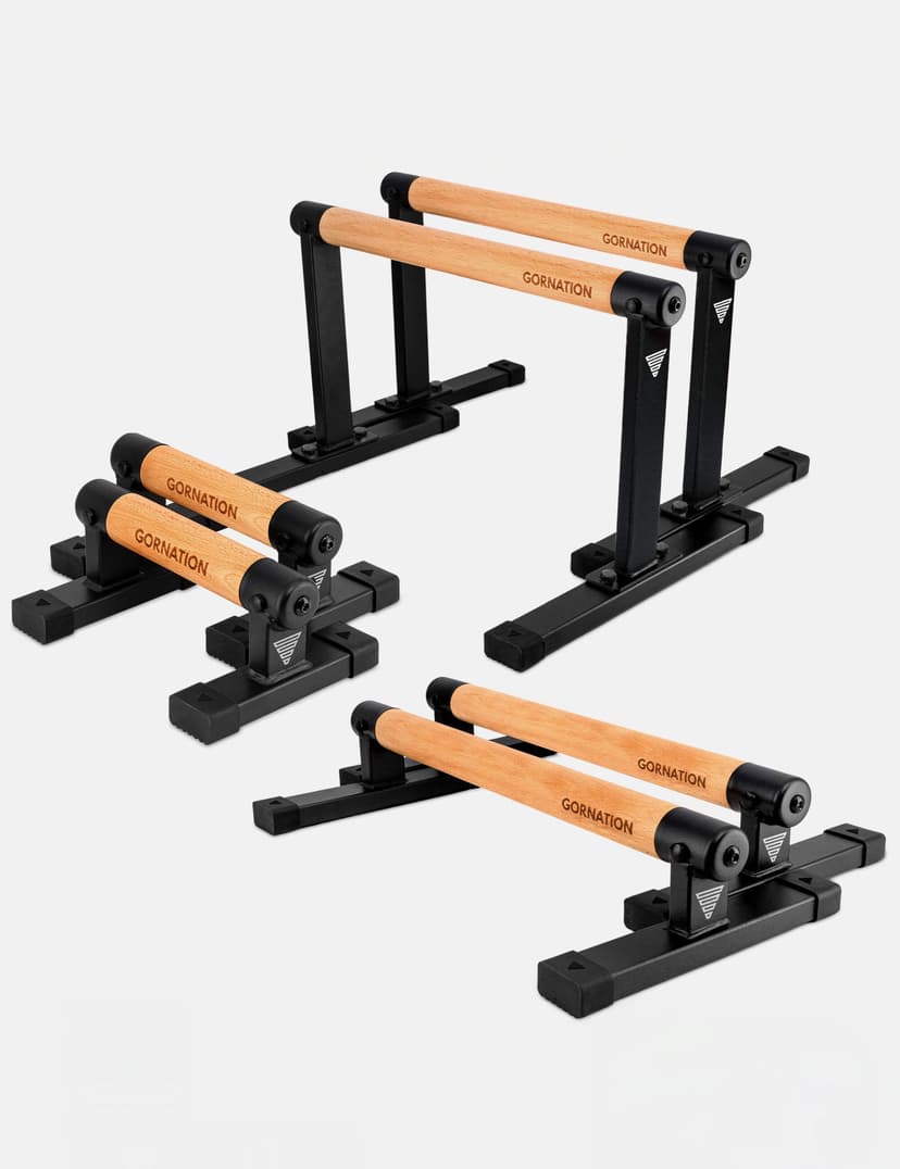 GORNATION Premium Parallettes