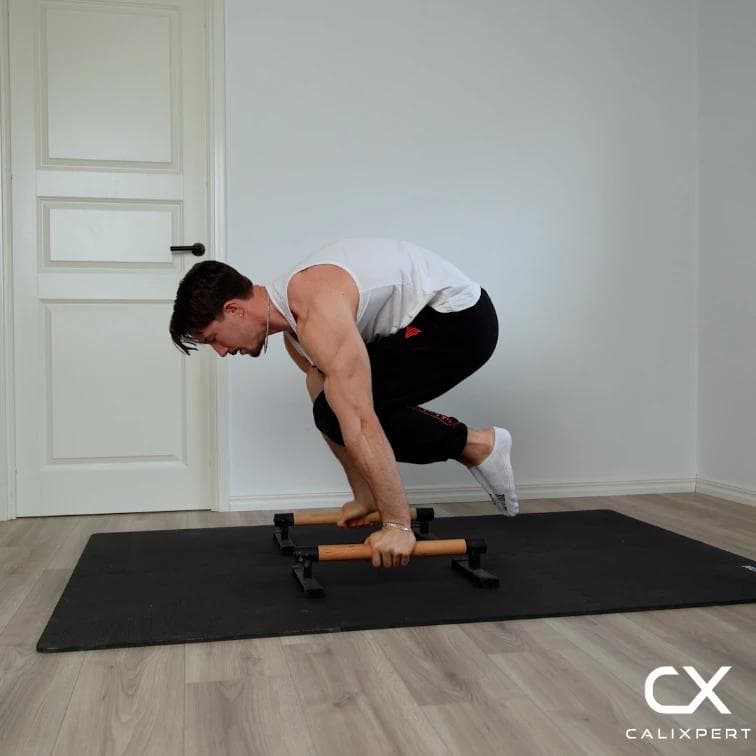 Tuck Planche