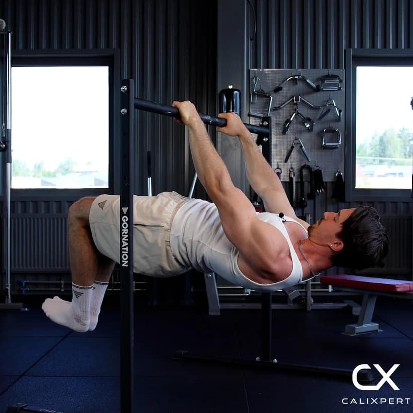 Halflay Front Lever