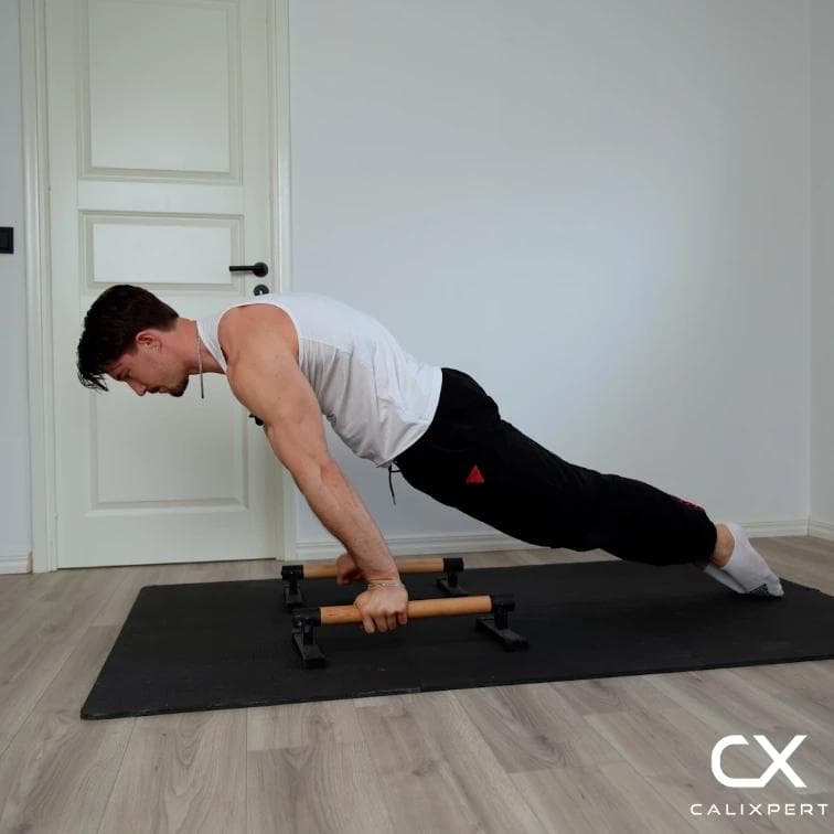 Planche lean