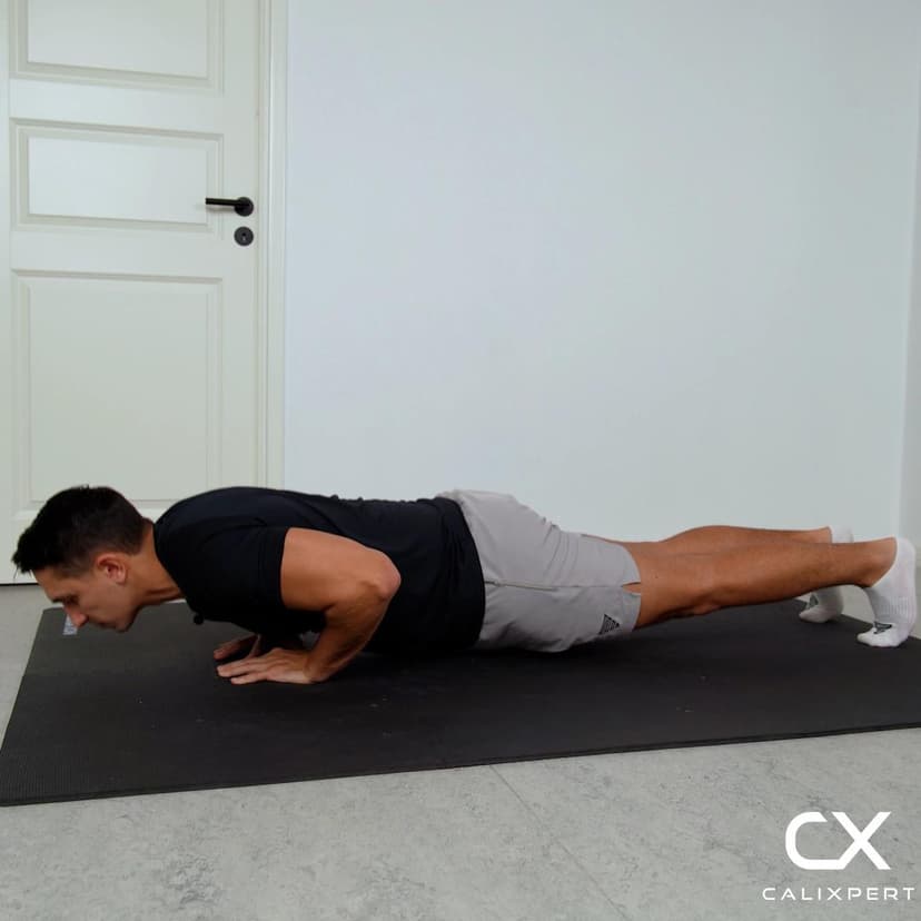 Diamond Push-Ups