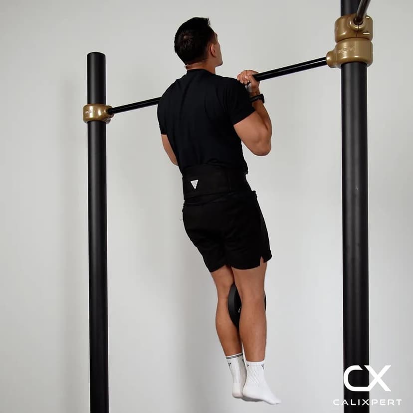Weighted Chin Ups