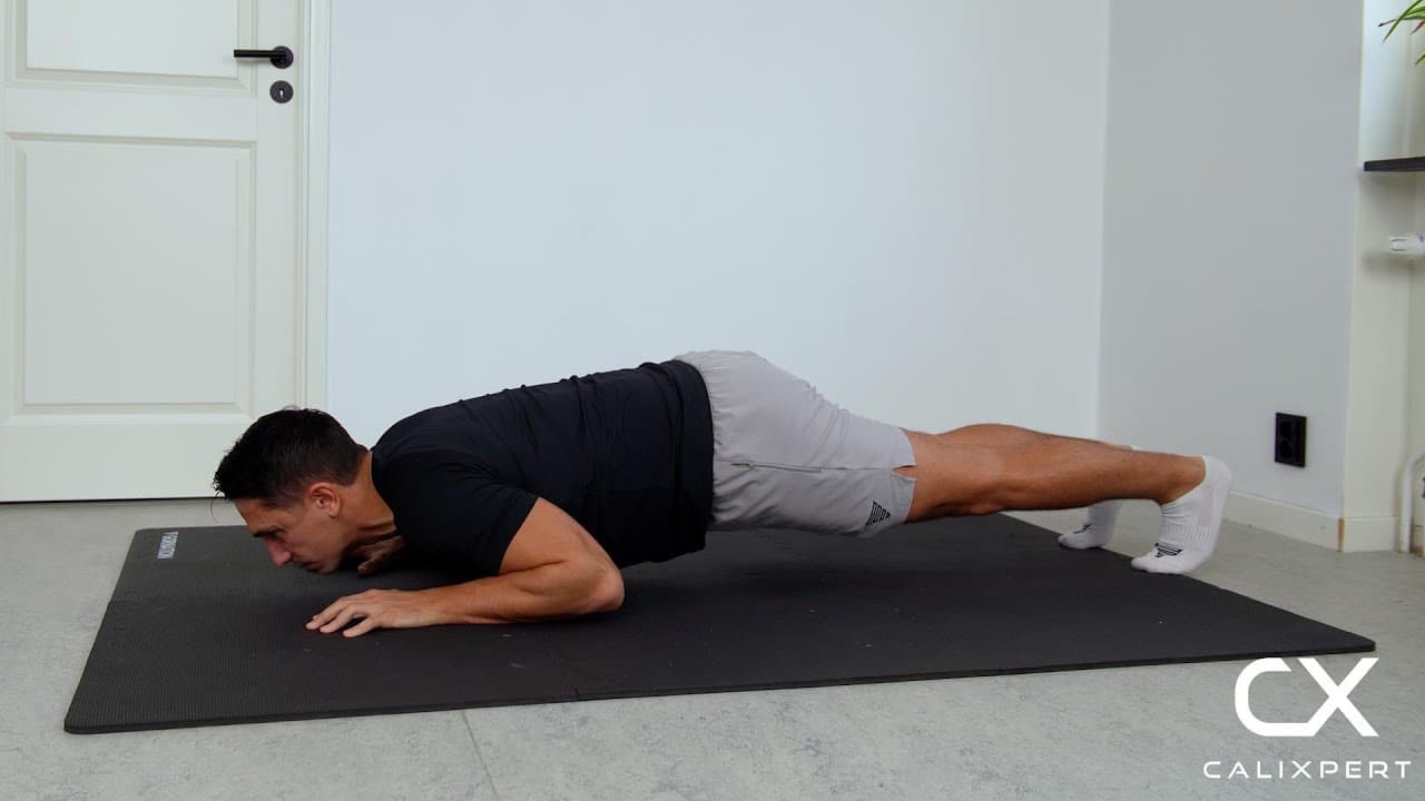 Russian Push Ups