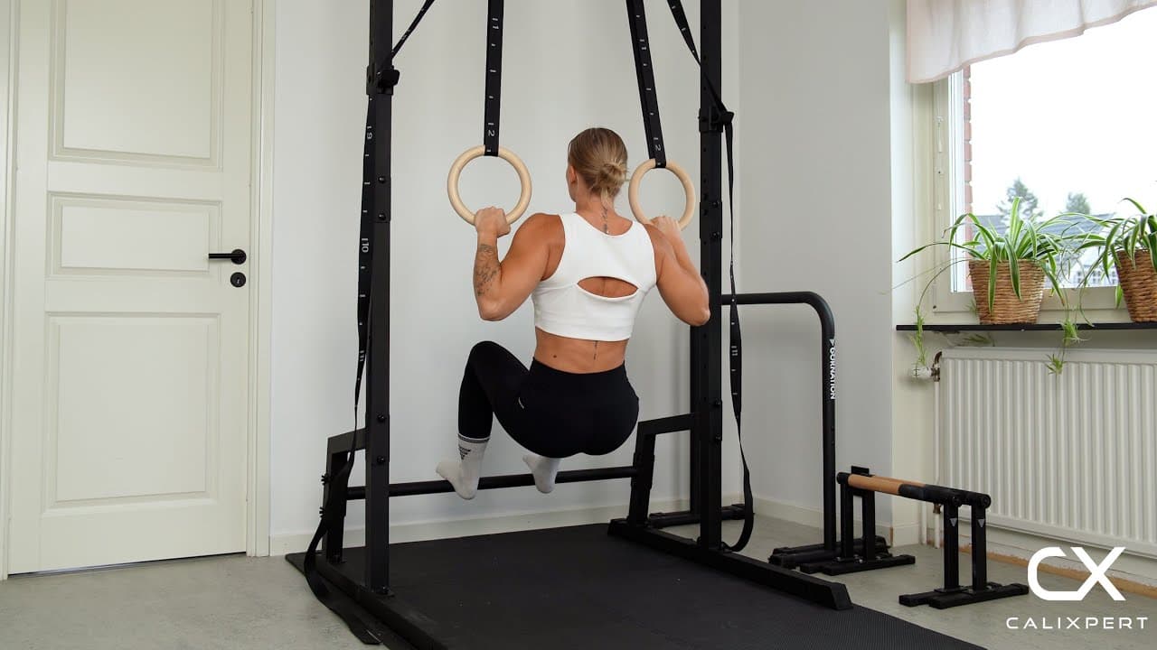 Jackknife Top hold