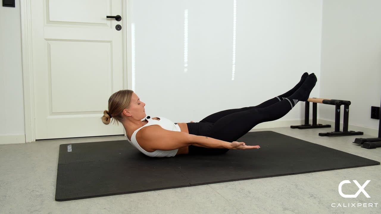 Hollow Body Hold