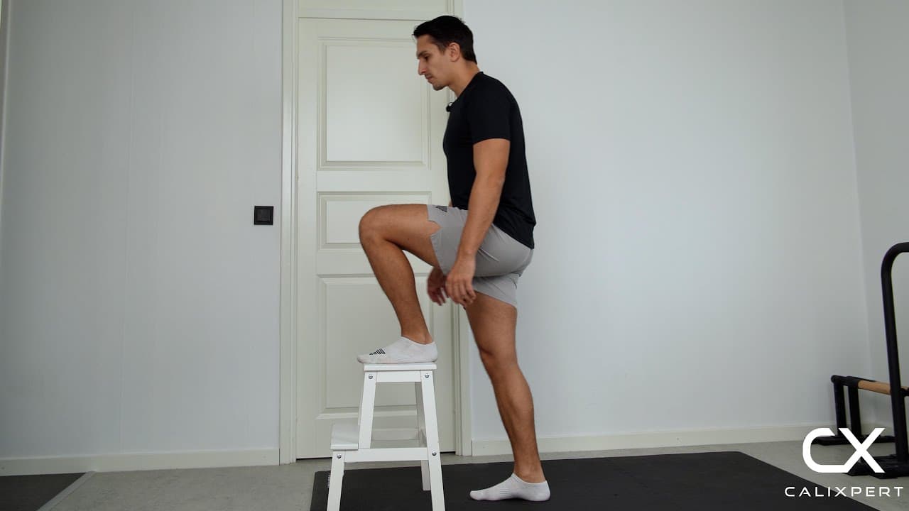Step-ups