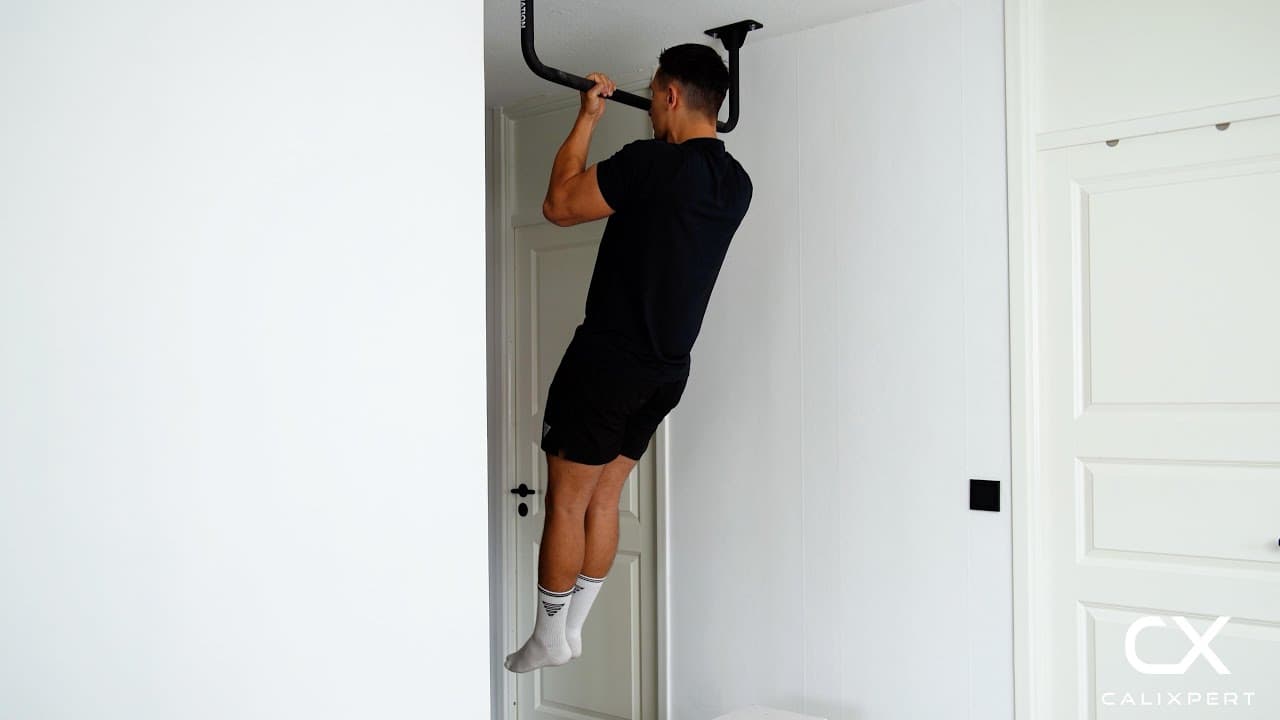 Negativa Chin Ups