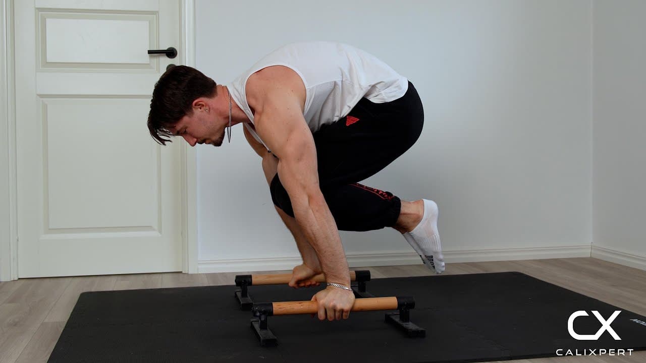 Tuck Planche