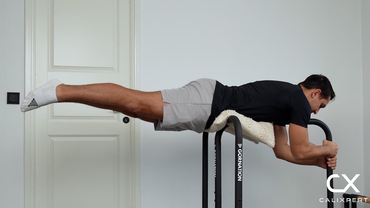 Hyperextension Hold