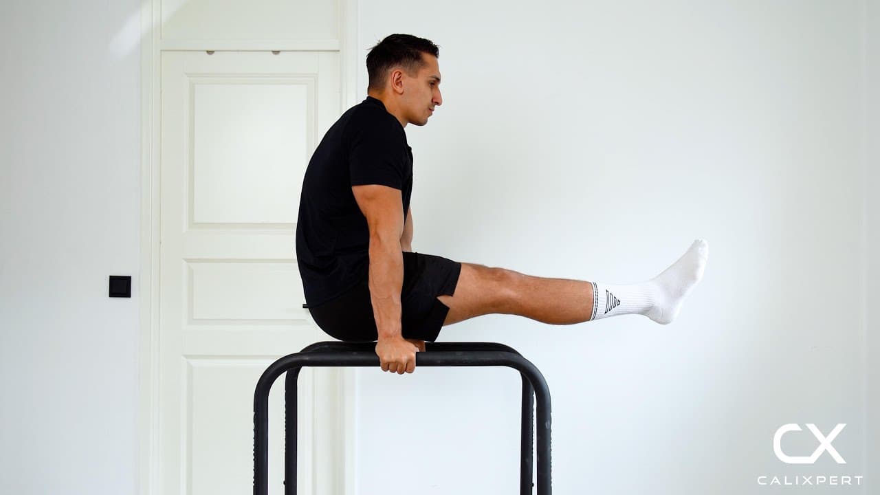 L-sit Hold