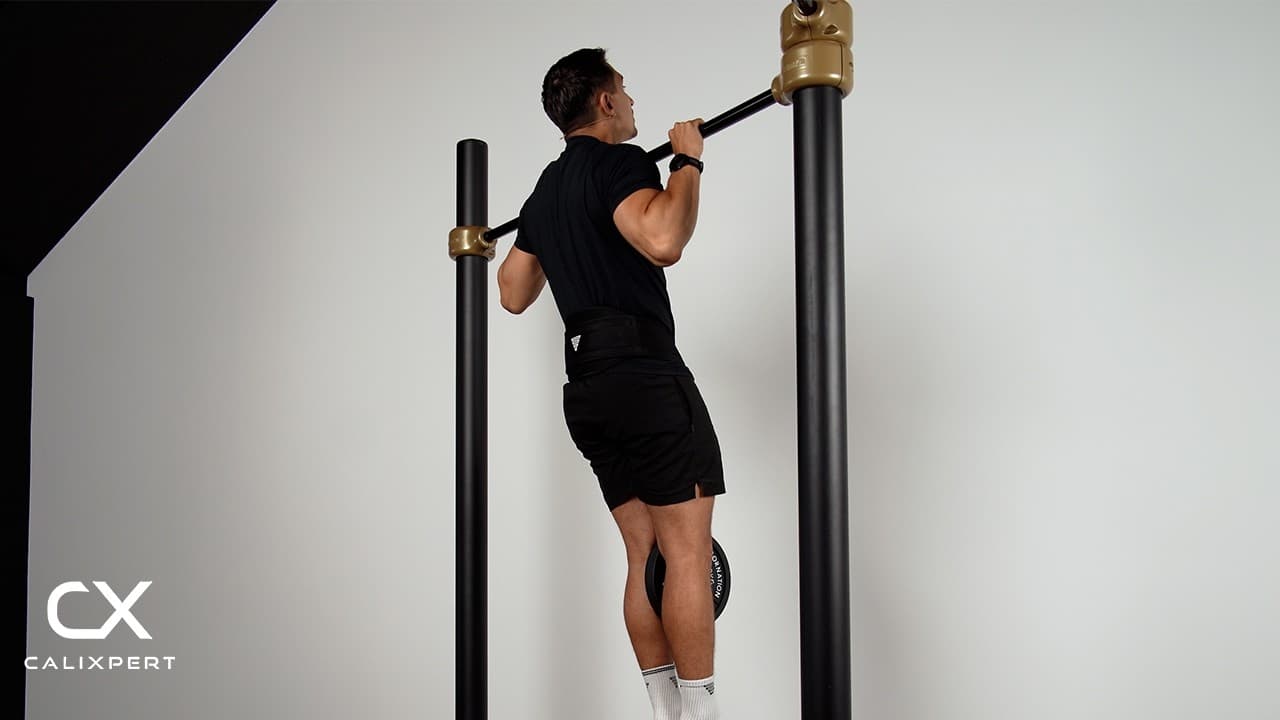 Viktade Pull-ups