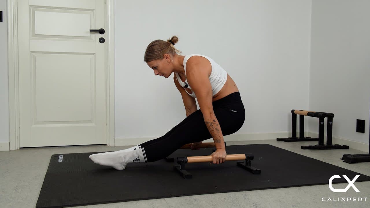 L-sit Support Hold