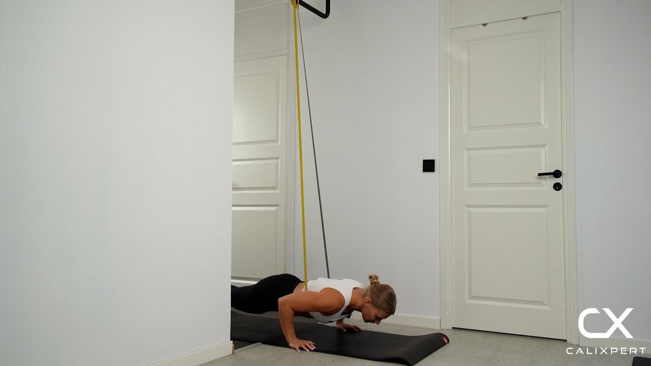 Assisted Push Up